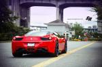 Ferrari 458 Italia Project Refined Beauty by SR Auto Group 2012 года